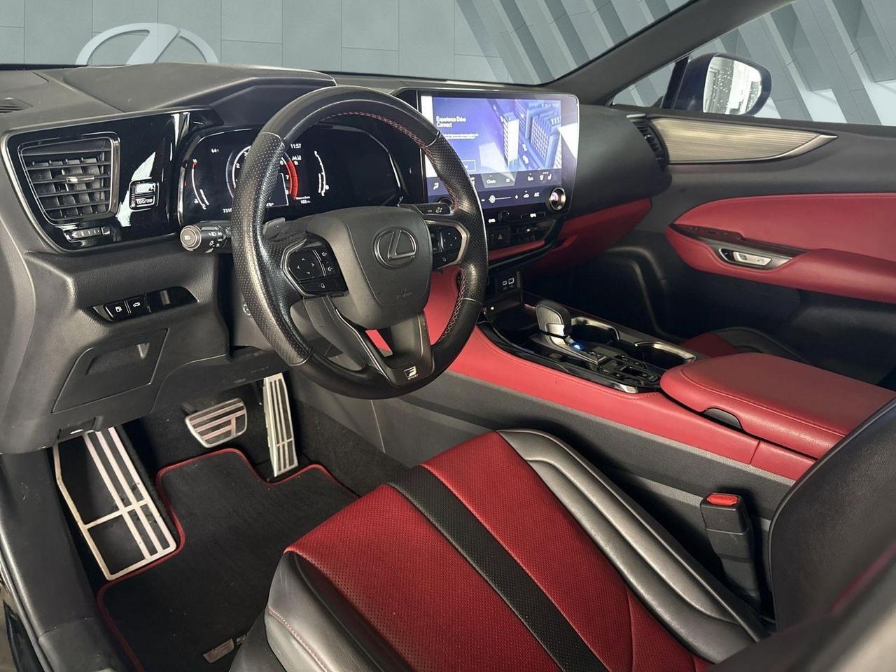 2024 Lexus NX 350 F SPORT Handling San Antonio TX