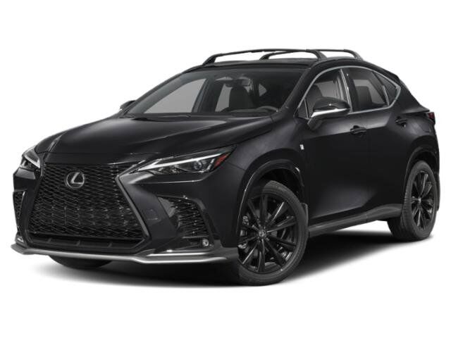 2024 Lexus NX 350 F SPORT Handling