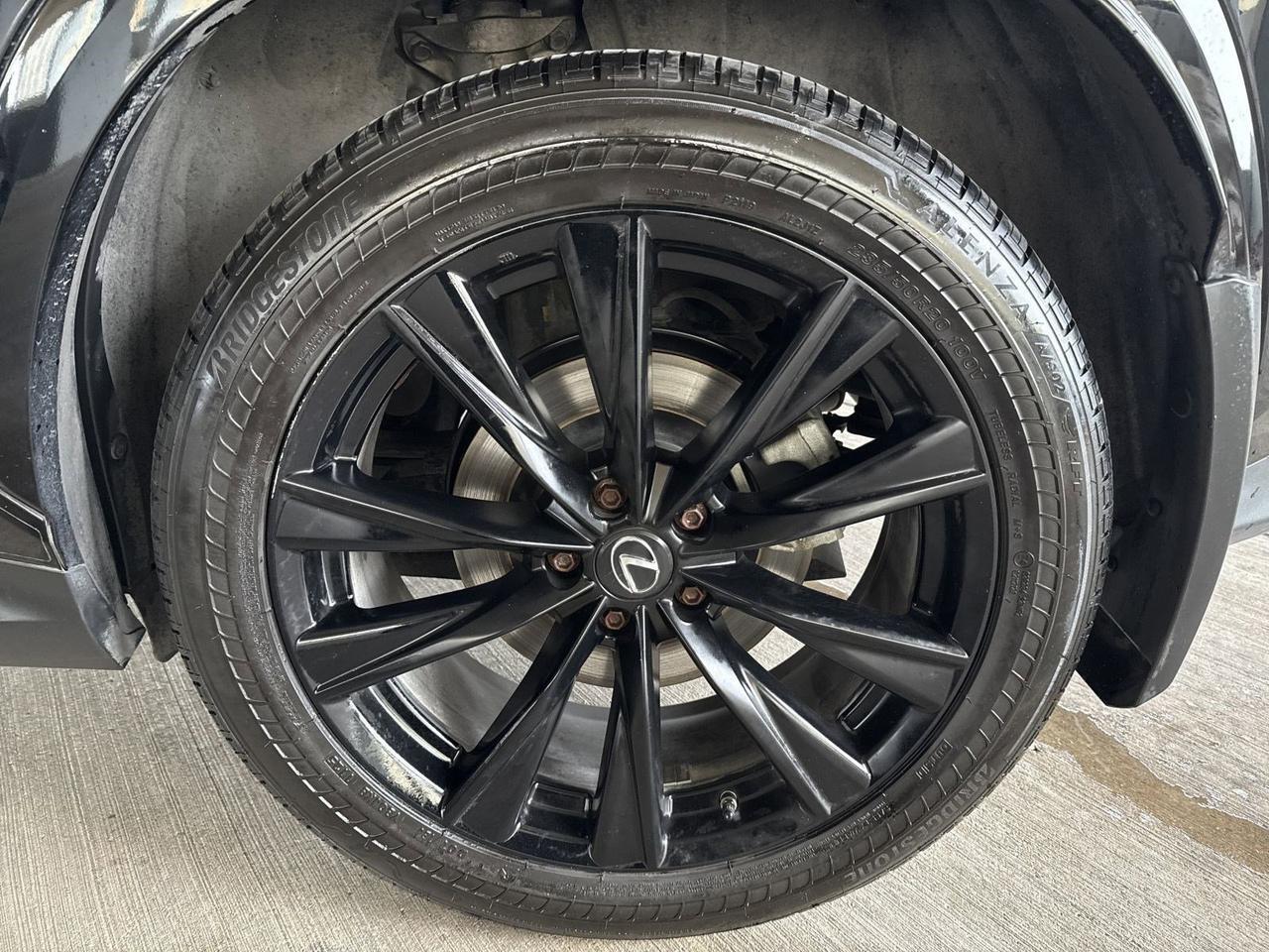 2024 Lexus NX 350 F SPORT Handling San Antonio TX