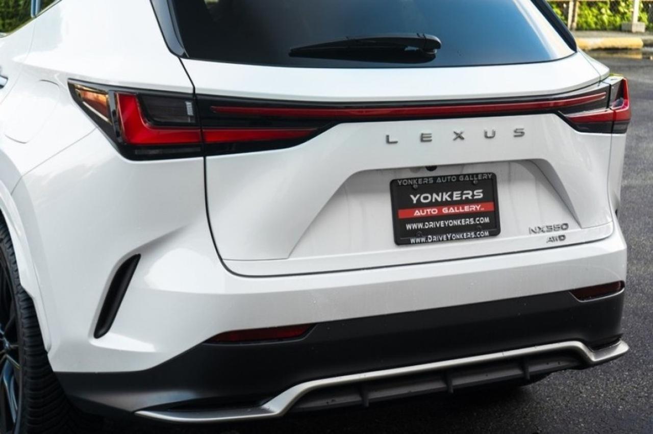2024 Lexus NX 350 F SPORT Handling Yonkers NY