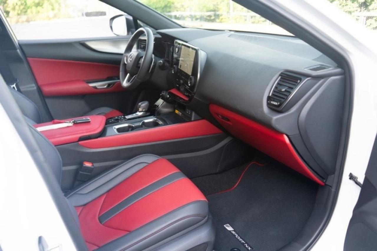 2024 Lexus NX 350 F SPORT Handling Yonkers NY