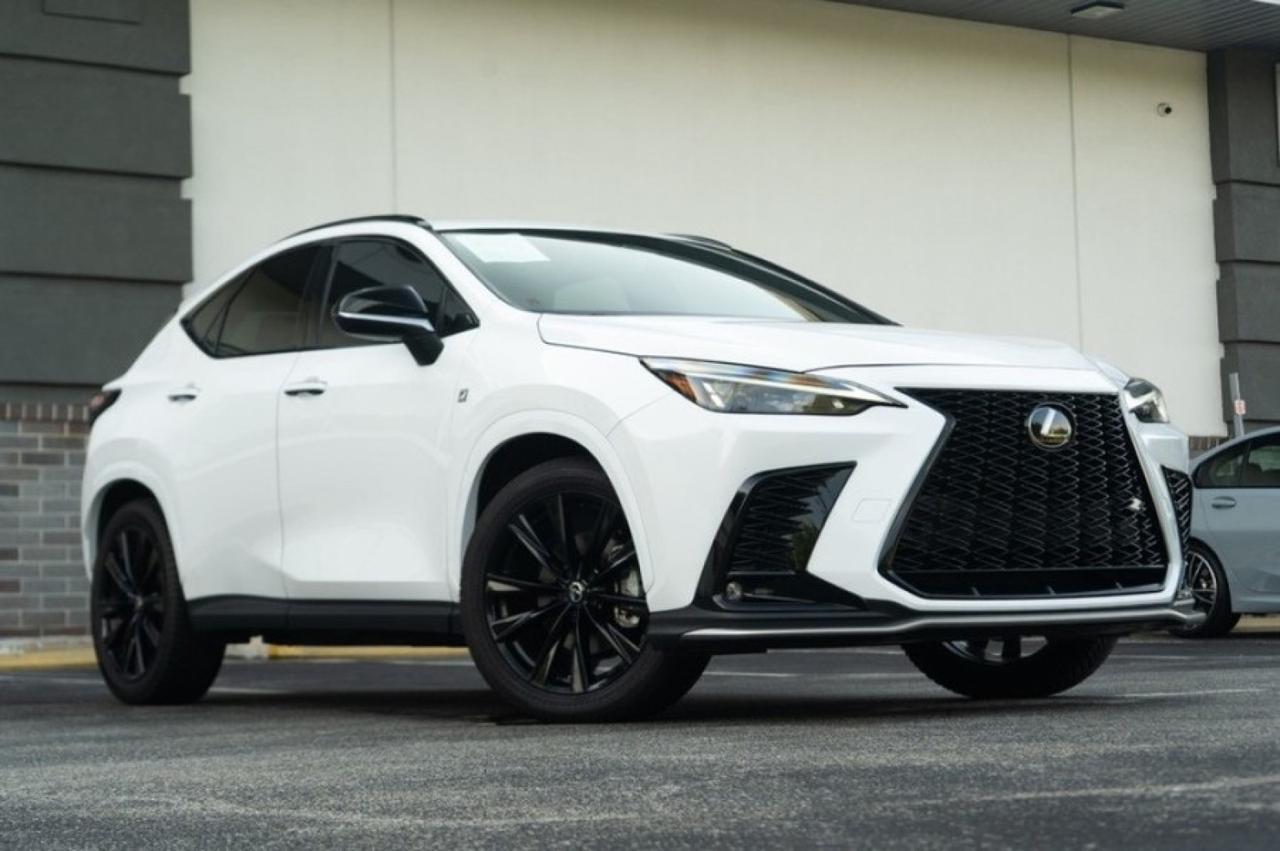 2024 Lexus NX 350 F SPORT Handling Yonkers NY