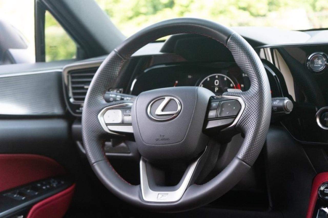 2024 Lexus NX 350 F SPORT Handling Yonkers NY