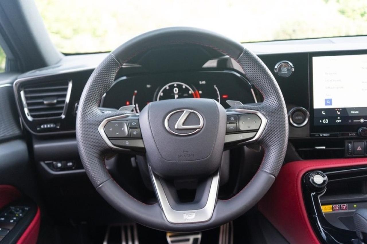 2024 Lexus NX 350 F SPORT Handling Yonkers NY