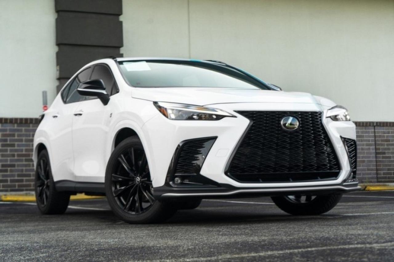 2024 Lexus NX 350 F SPORT Handling Yonkers NY