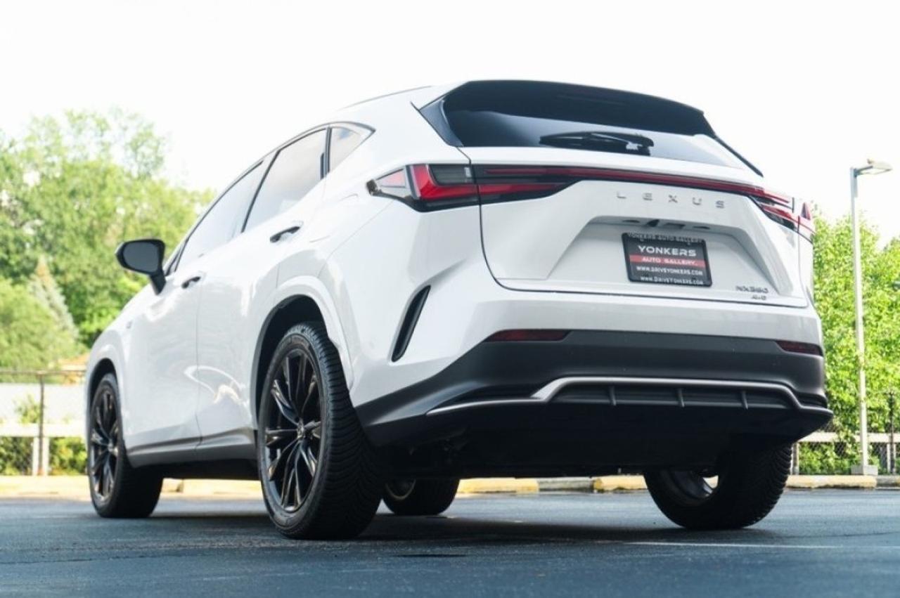 2024 Lexus NX 350 F SPORT Handling Yonkers NY