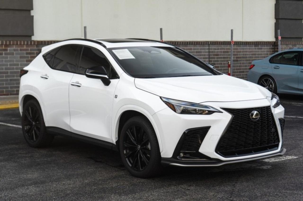 2024 Lexus NX 350 F SPORT Handling Yonkers NY