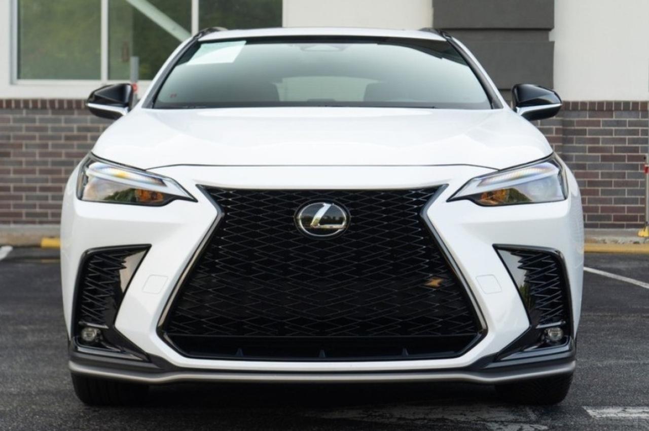 2024 Lexus NX 350 F SPORT Handling Yonkers NY