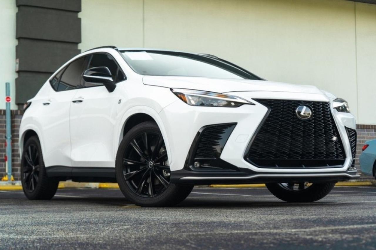 2024 Lexus NX 350 F SPORT Handling Yonkers NY
