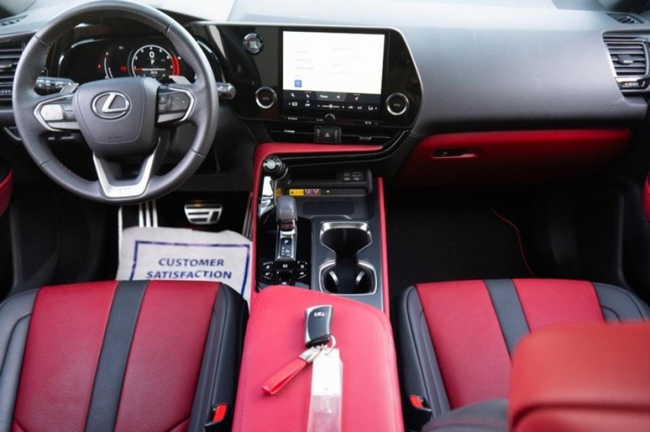 2024 Lexus NX 350 F SPORT Handling Yonkers NY