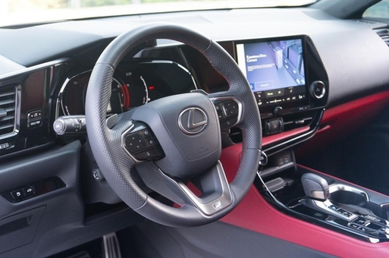2024 Lexus NX 350 F SPORT Handling Yonkers NY