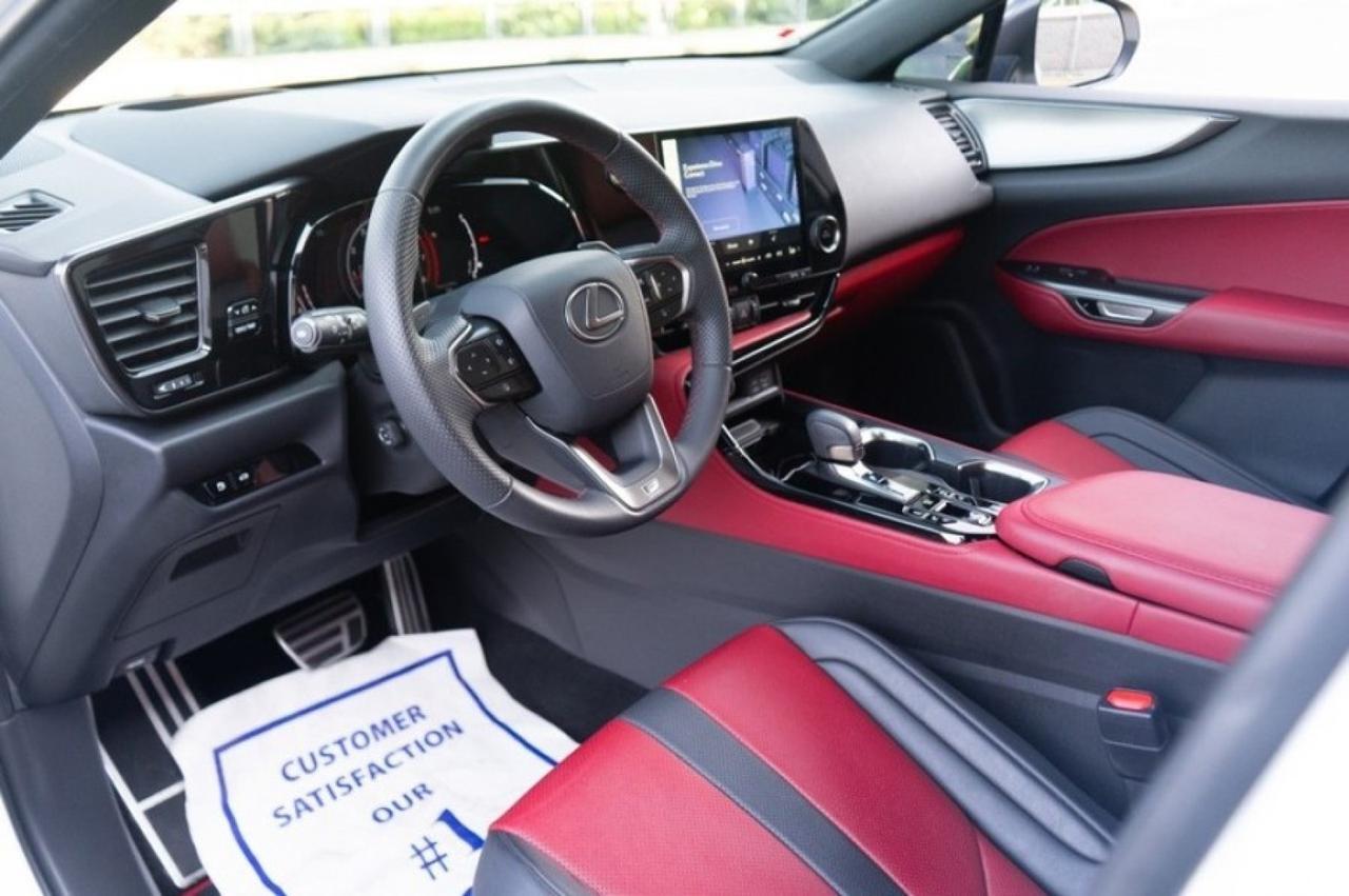 2024 Lexus NX 350 F SPORT Handling Yonkers NY