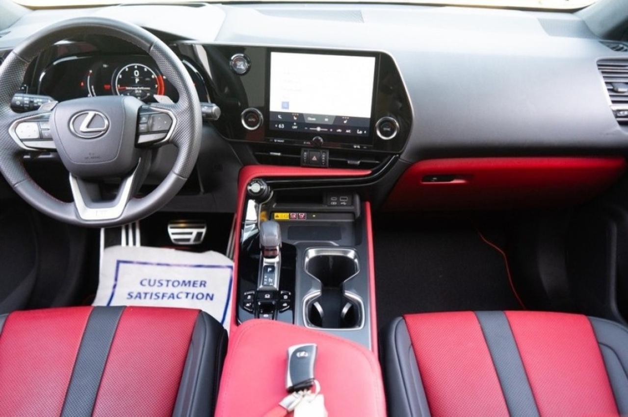 2024 Lexus NX 350 F SPORT Handling Yonkers NY