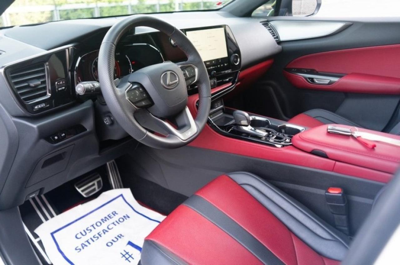2024 Lexus NX 350 F SPORT Handling Yonkers NY