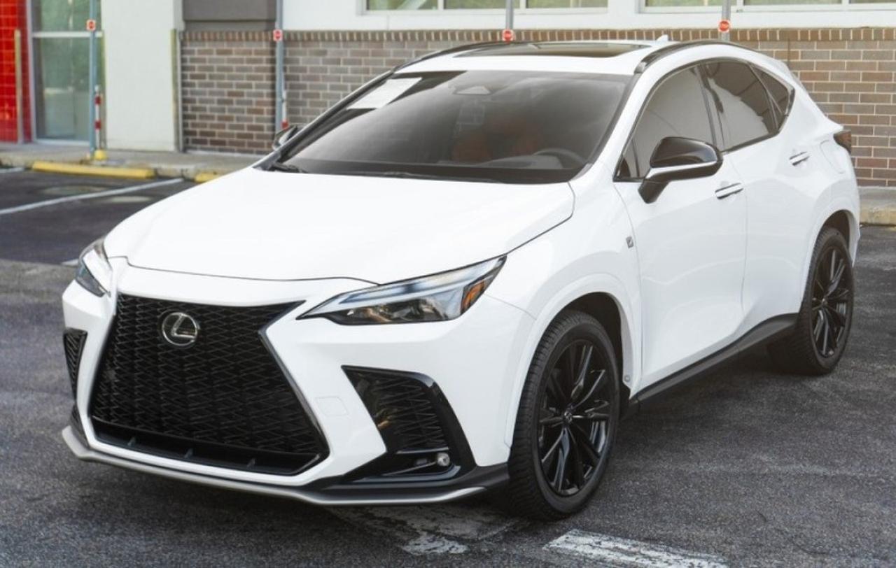 2024 Lexus NX 350 F SPORT Handling Yonkers NY