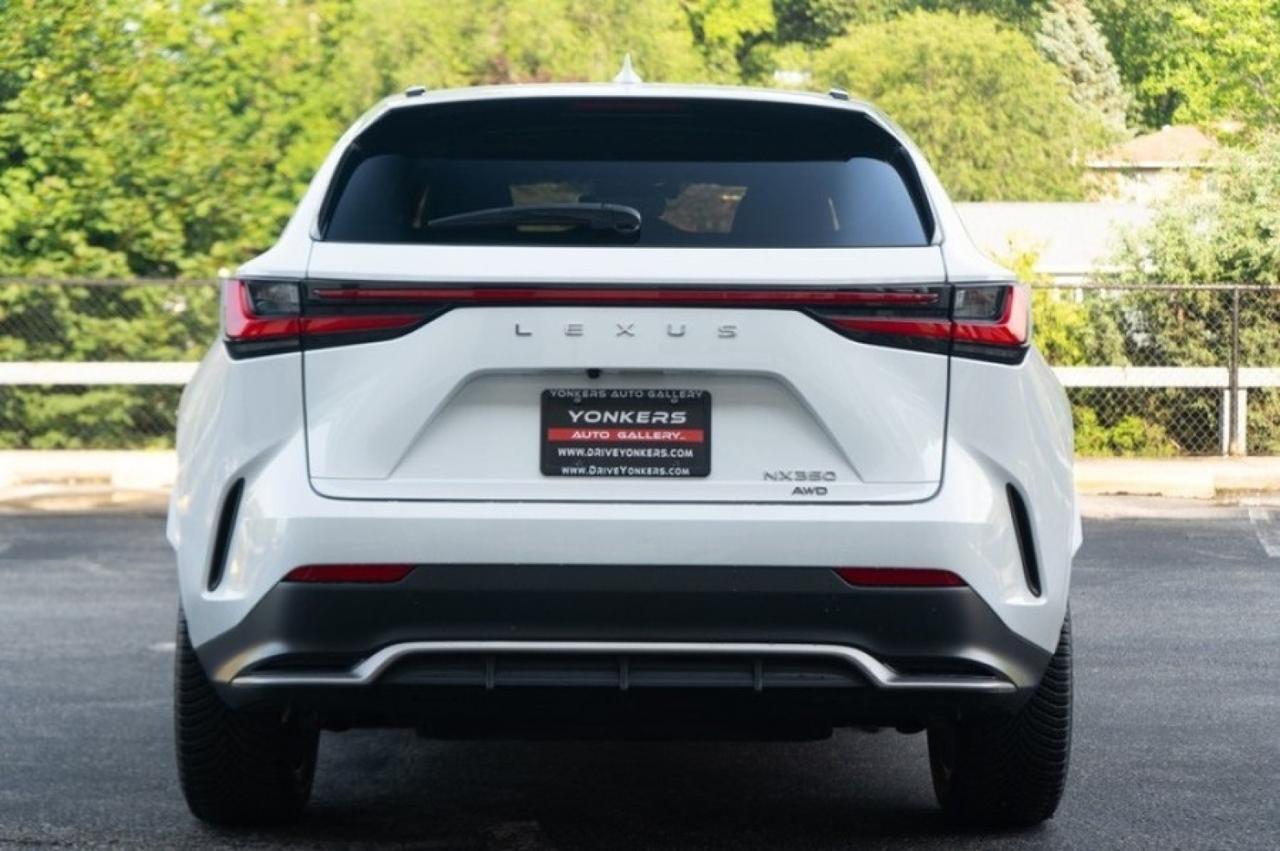 2024 Lexus NX 350 F SPORT Handling Yonkers NY