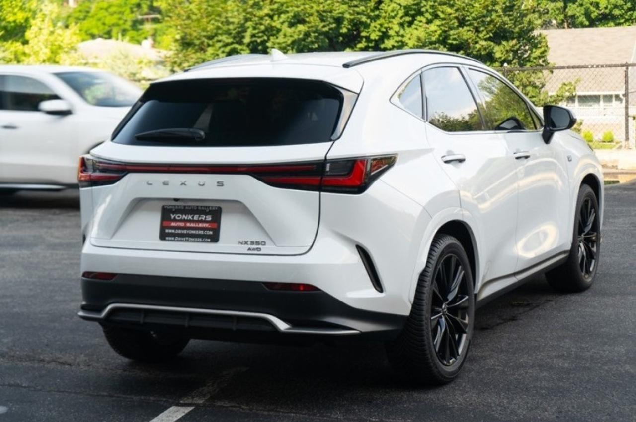 2024 Lexus NX 350 F SPORT Handling Yonkers NY