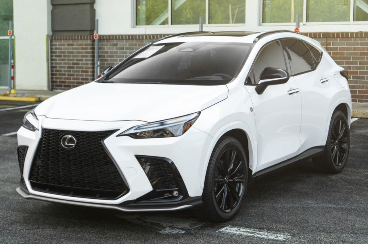 2024 Lexus NX 350 F SPORT Handling Yonkers NY