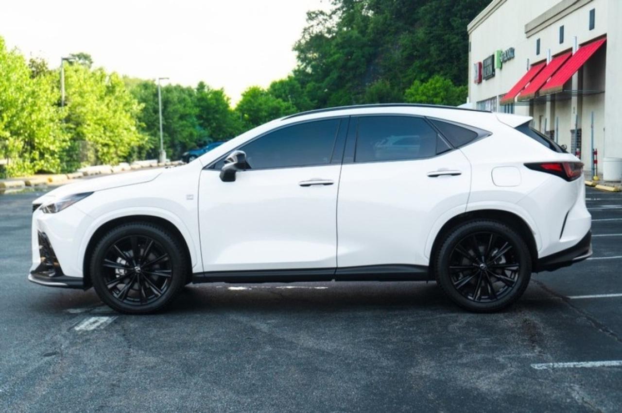 2024 Lexus NX 350 F SPORT Handling Yonkers NY