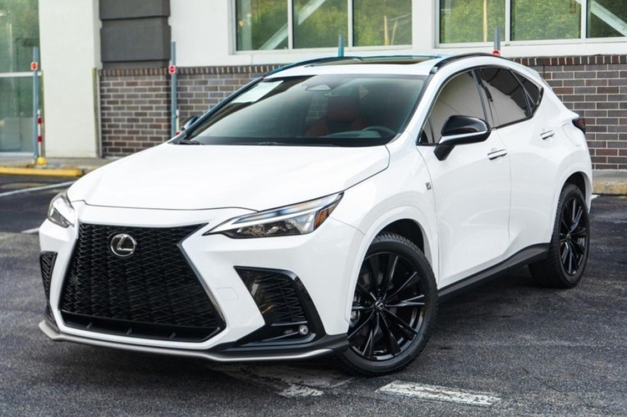2024 Lexus NX 350 F SPORT Handling Yonkers NY