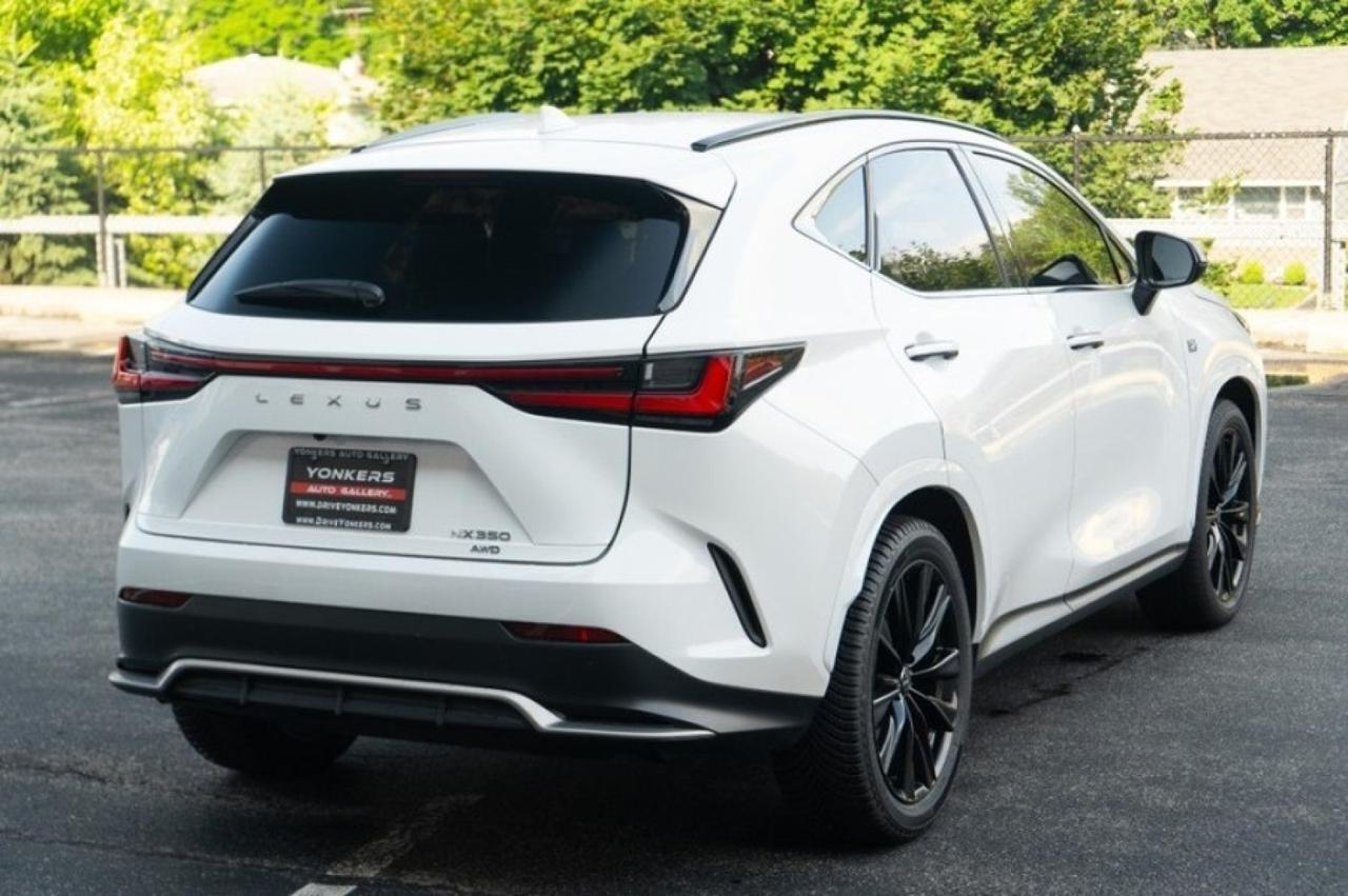 2024 Lexus NX 350 F SPORT Handling Yonkers NY