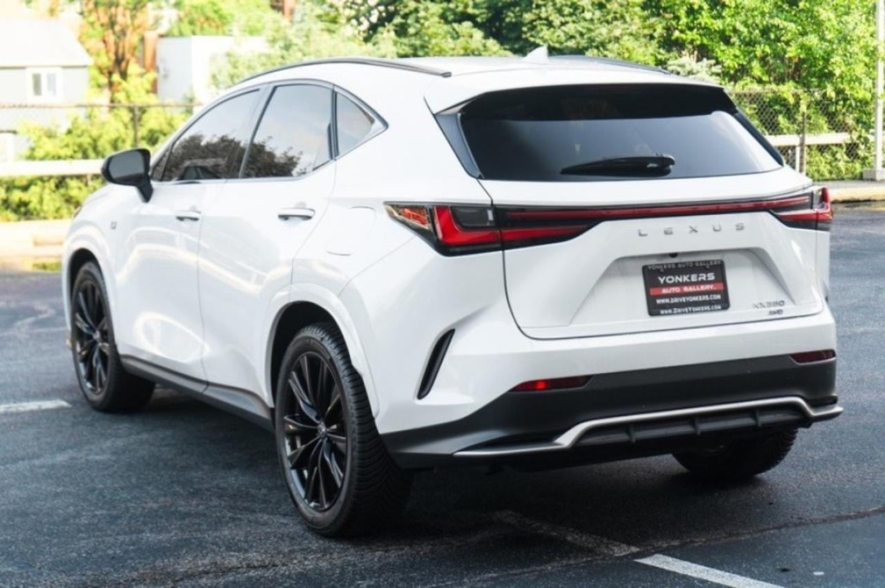 2024 Lexus NX 350 F SPORT Handling Yonkers NY