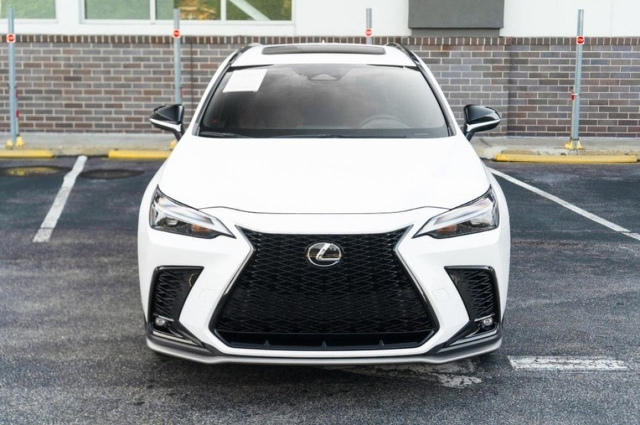 2024 Lexus NX 350 F SPORT Handling Yonkers NY