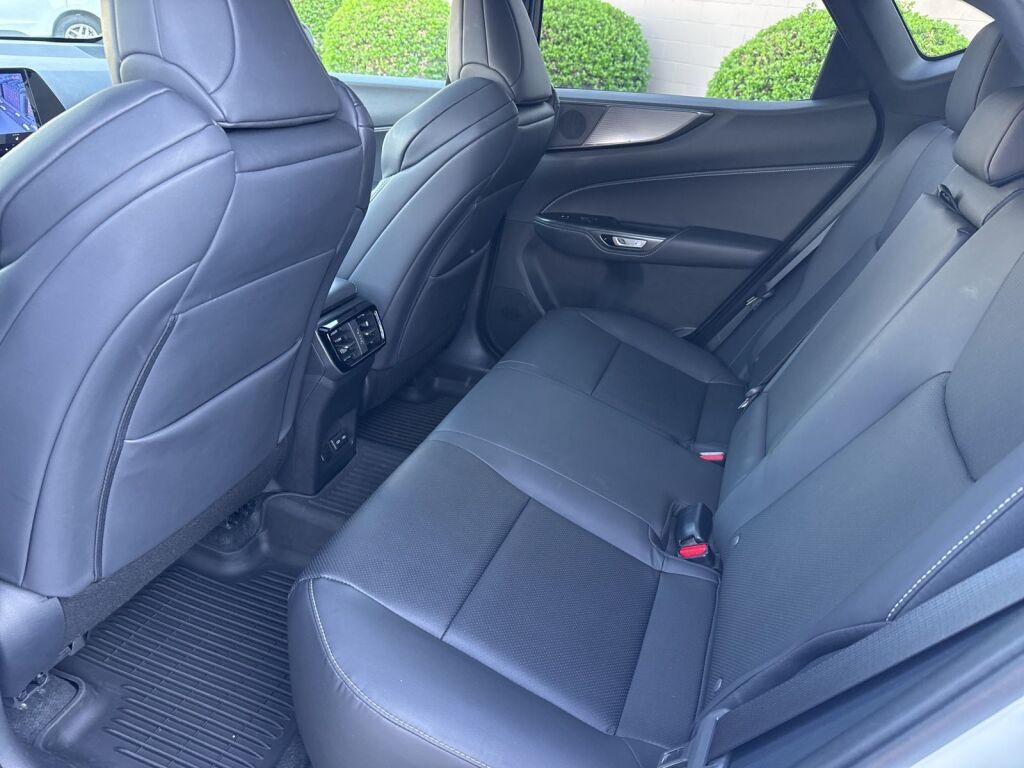 2024 Lexus NX 350 F SPORT Handling Richmond VA