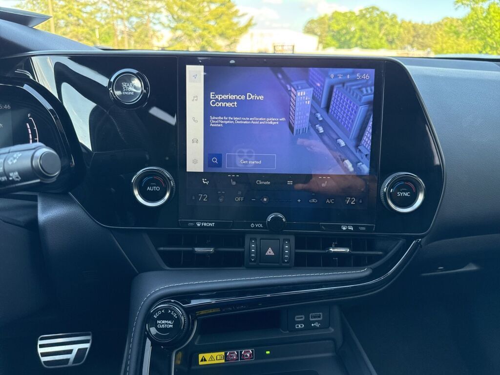 2024 Lexus NX 350 F SPORT Handling Richmond VA