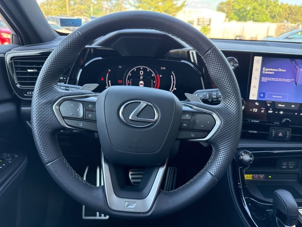 2024 Lexus NX 350 F SPORT Handling Richmond VA