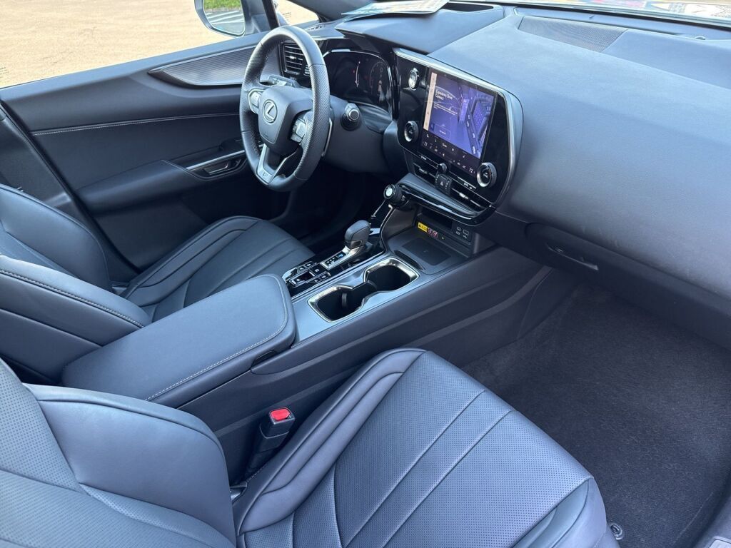 2024 Lexus NX 350 F SPORT Handling Richmond VA