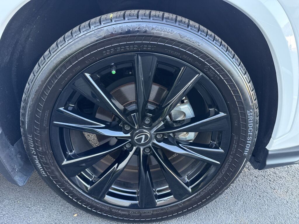 2024 Lexus NX 350 F SPORT Handling Richmond VA