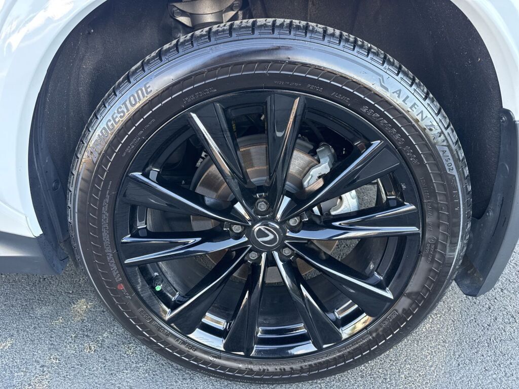 2024 Lexus NX 350 F SPORT Handling Richmond VA