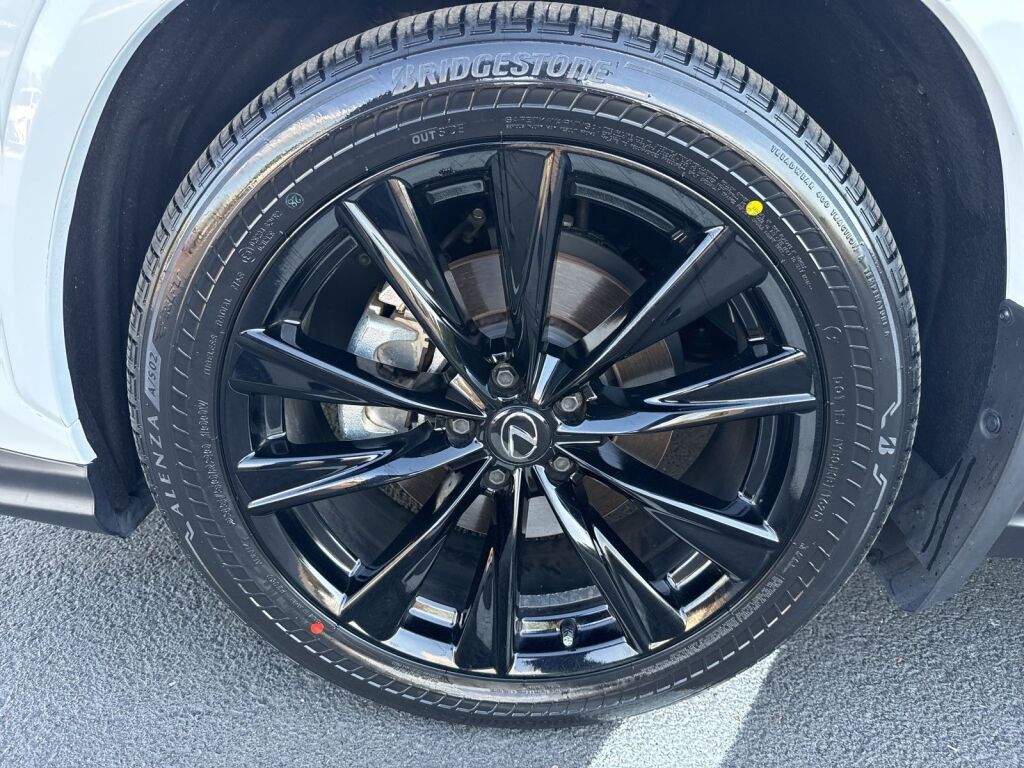 2024 Lexus NX 350 F SPORT Handling Richmond VA