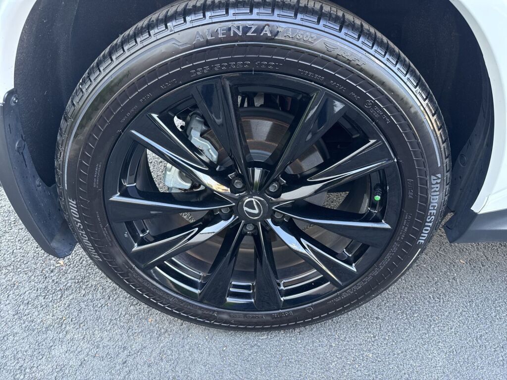 2024 Lexus NX 350 F SPORT Handling Richmond VA