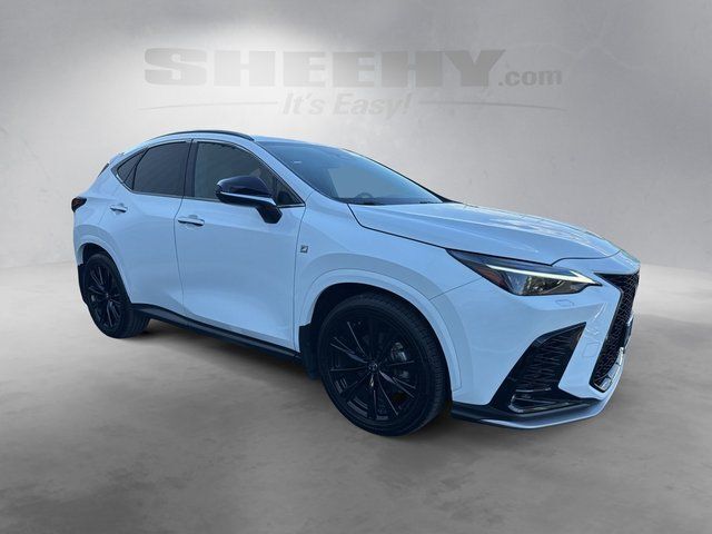 2024 Lexus NX 350 F SPORT Handling Richmond VA
