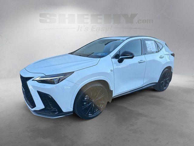 2024 Lexus NX 350 F SPORT Handling Richmond VA