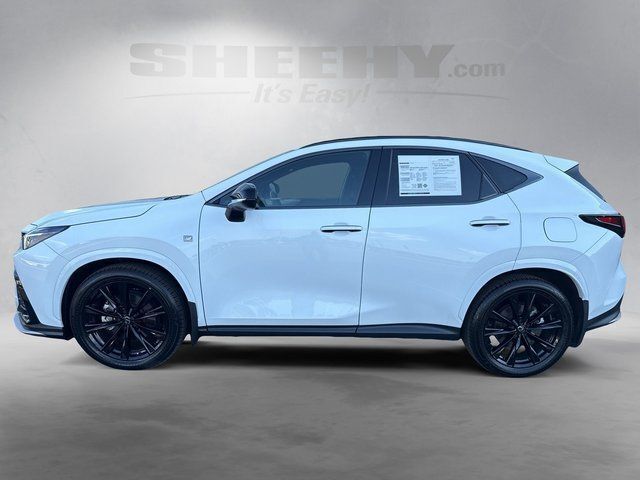 2024 Lexus NX 350 F SPORT Handling Richmond VA