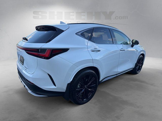 2024 Lexus NX 350 F SPORT Handling Richmond VA