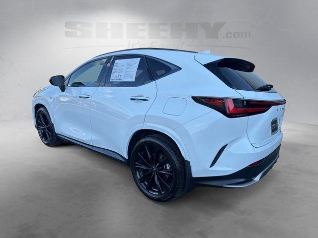 2024 Lexus NX 350 F SPORT Handling Richmond VA
