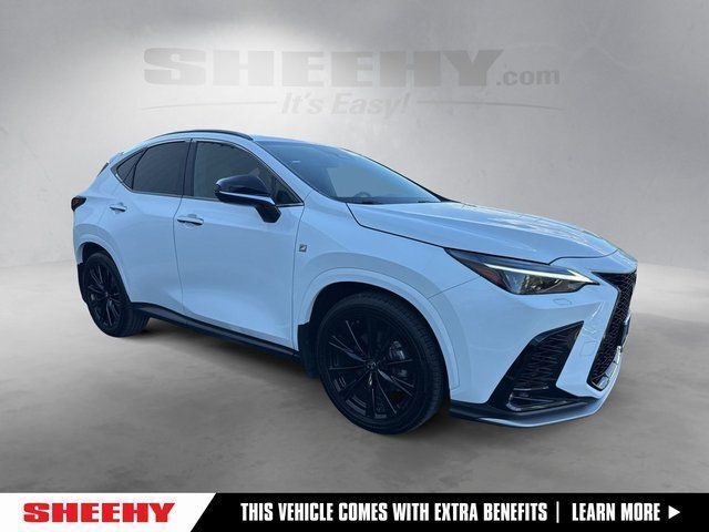 2024 Lexus NX