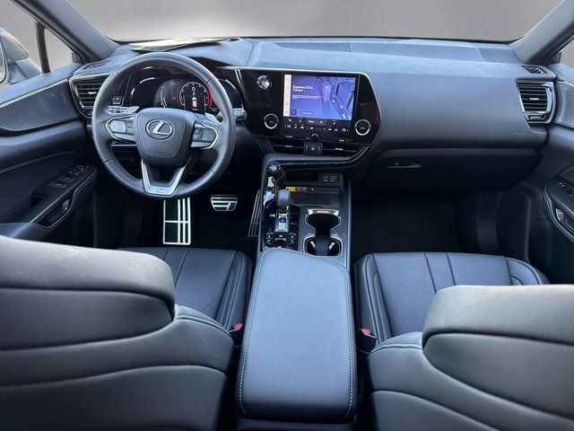 2024 Lexus NX 350 F SPORT Handling Richmond VA