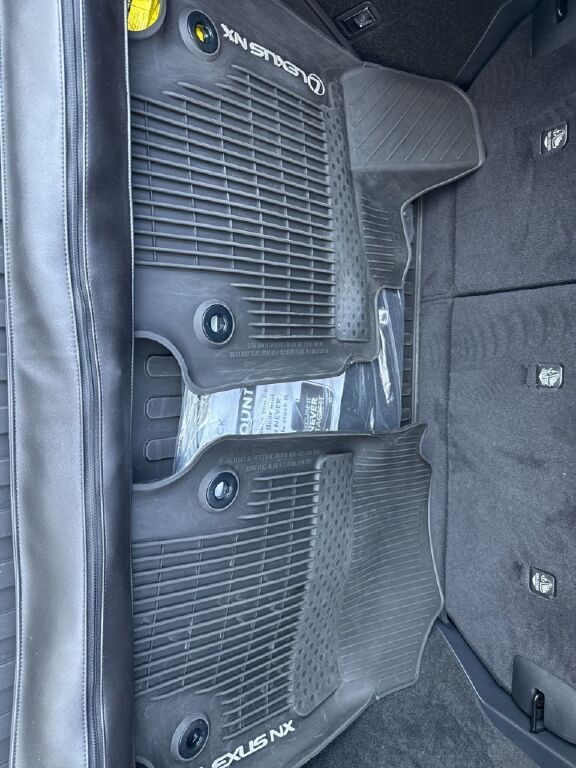 2024 Lexus NX 350 F SPORT Handling Richmond VA