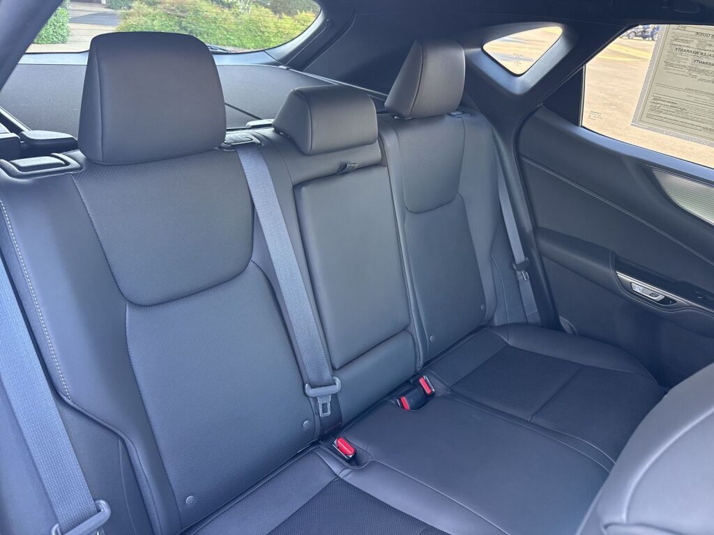 2024 Lexus NX 350 F SPORT Handling Richmond VA