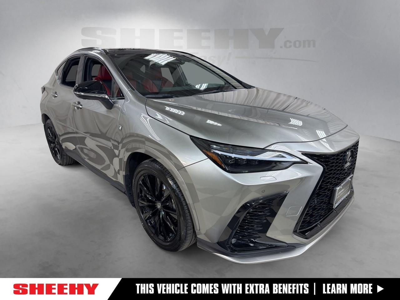 2024 Lexus NX