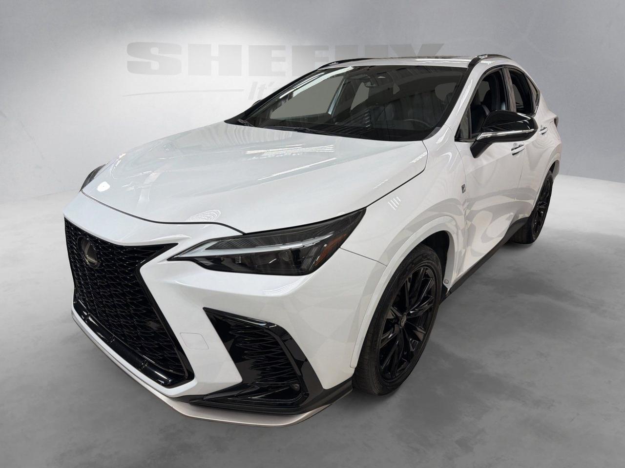 2024 Lexus NX 350 F SPORT Handling Annapolis MD