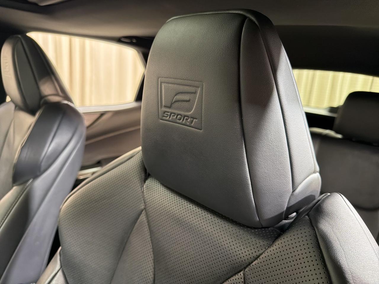 2024 Lexus NX 350 F SPORT Handling Annapolis MD