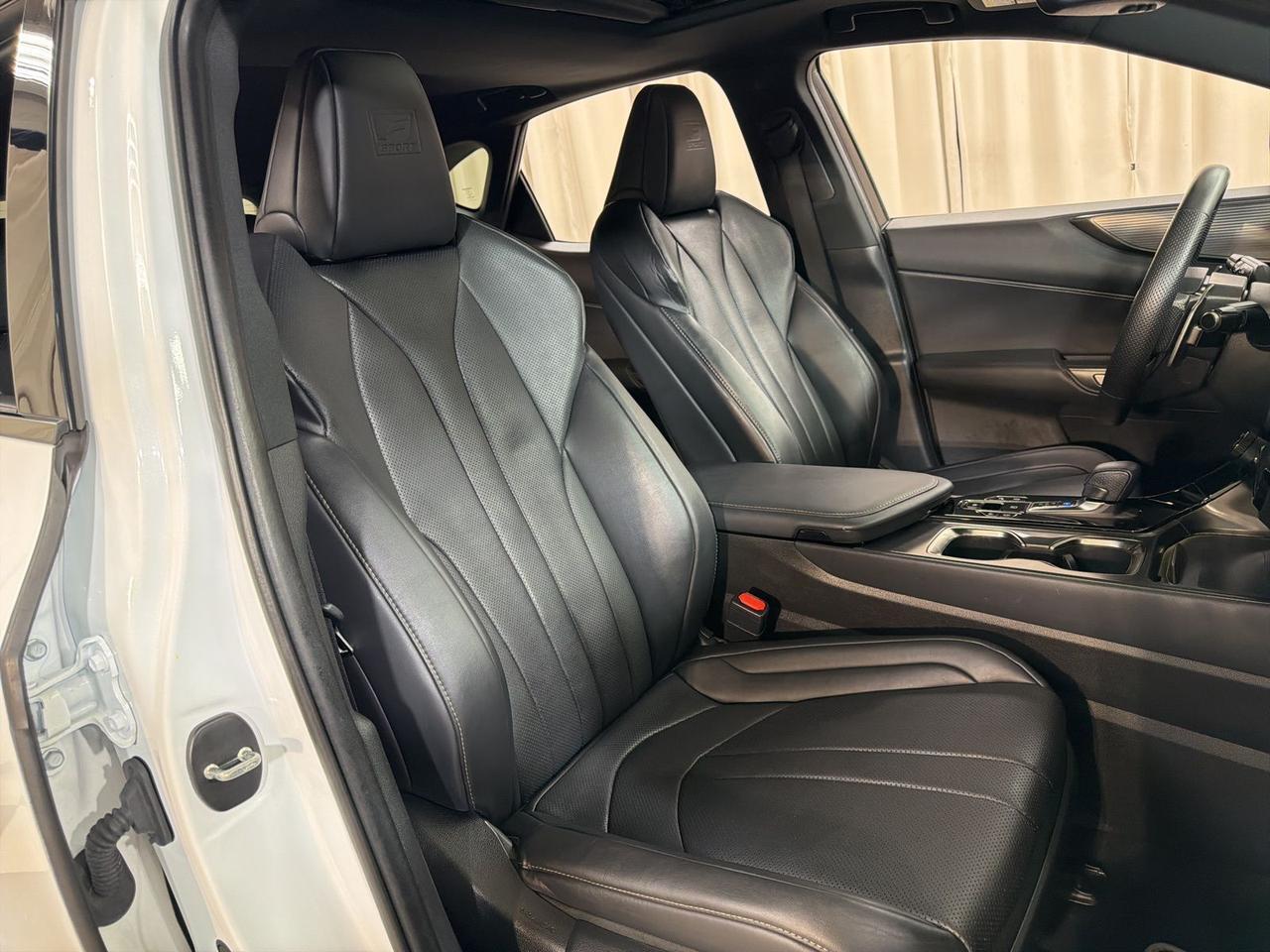 2024 Lexus NX 350 F SPORT Handling Annapolis MD