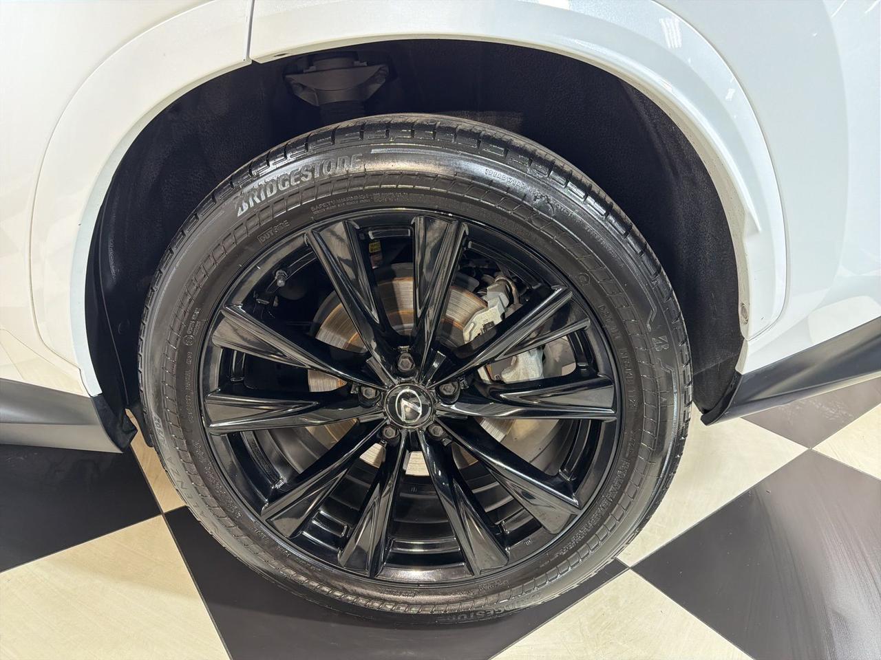 2024 Lexus NX 350 F SPORT Handling Annapolis MD