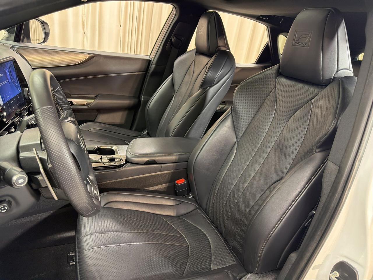 2024 Lexus NX 350 F SPORT Handling Annapolis MD